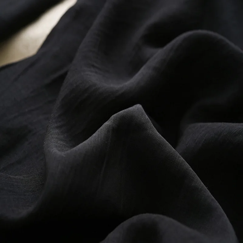 

Women Casual Wide Leg Pants Elastic Waist Trouser 2021 New Summer Belt Soft Pockets Women Loose Casual Solid Pants Vintage