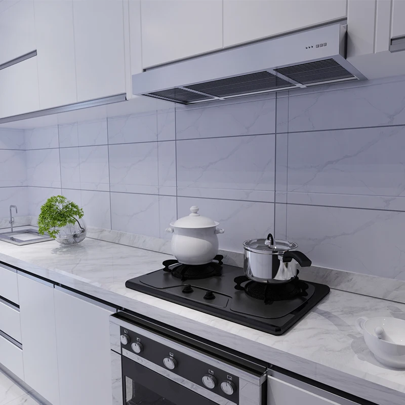 Утолщенной самоклеящиеся туалет Стикеры Кухня Водонепроницаемый Ванная комната