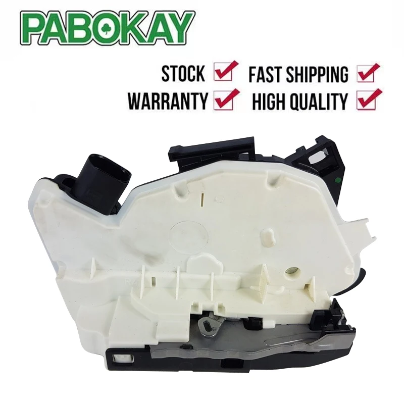

AP01 Rear Right For VW SEAT IBIZA MII SKODA CITIGO FABIA (5J)SUPERB (3T) Door Lock Latch Actuator AMAROK PASSAT CC SCIROCCO