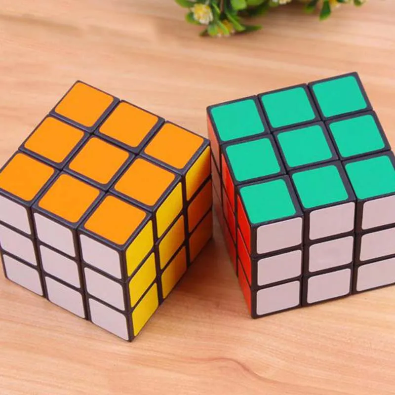 Третий заказ Кубик Рубика для профессионалов магического кубика головоломка