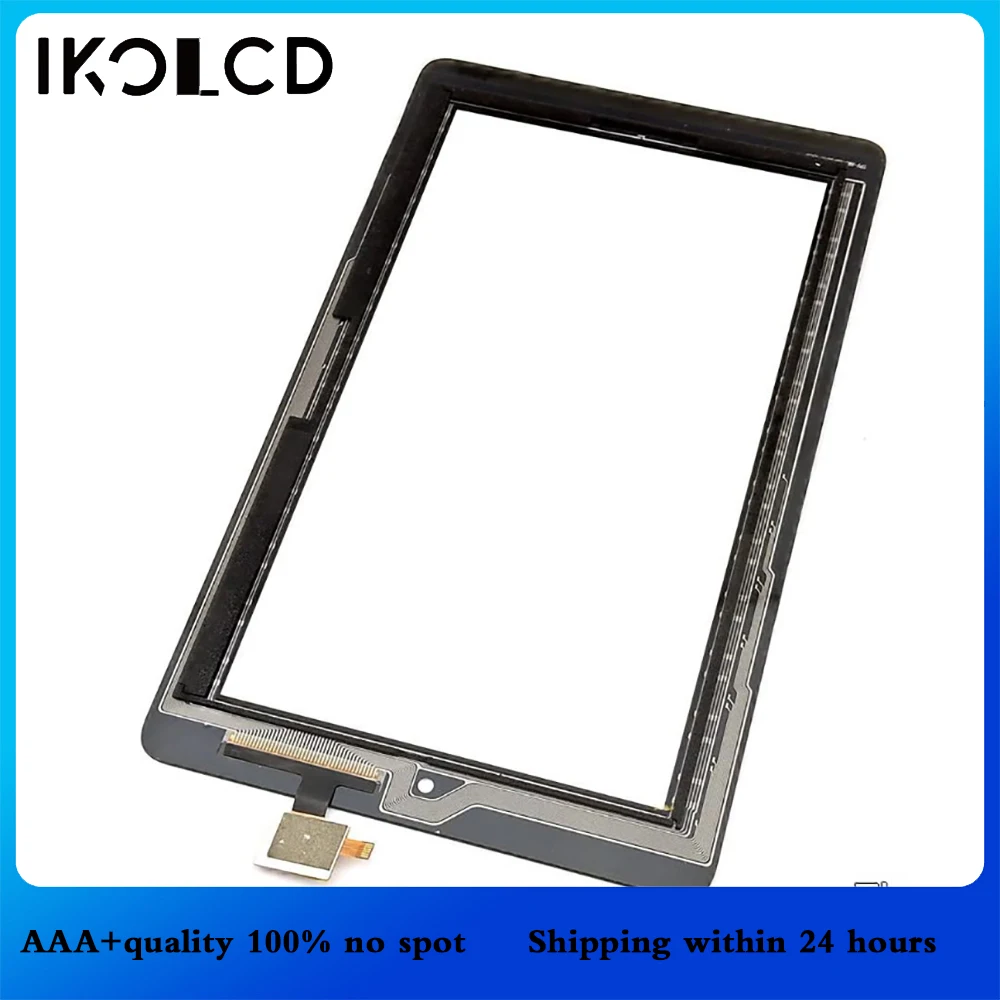 Сенсорный экран дигитайзер стекло сенсор Замена для Amazon Kindle Fire 7 5TH 5 Tab Gen