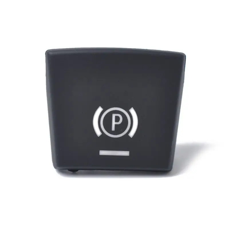 

Car Handbrake Parking Brake P Button Switch Cover For BMW 5 7 F01 F02 F07 F10 F11