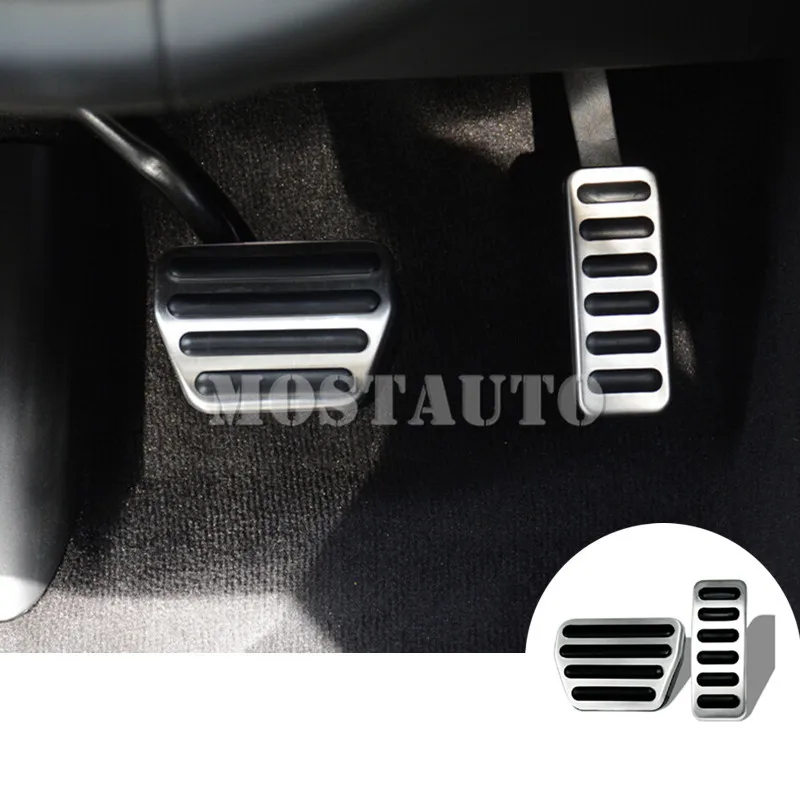 2 шт. педаль газа и топливного тормоза для Land Rover Range L405 AT 2013 2019|Лепнина интерьера| |