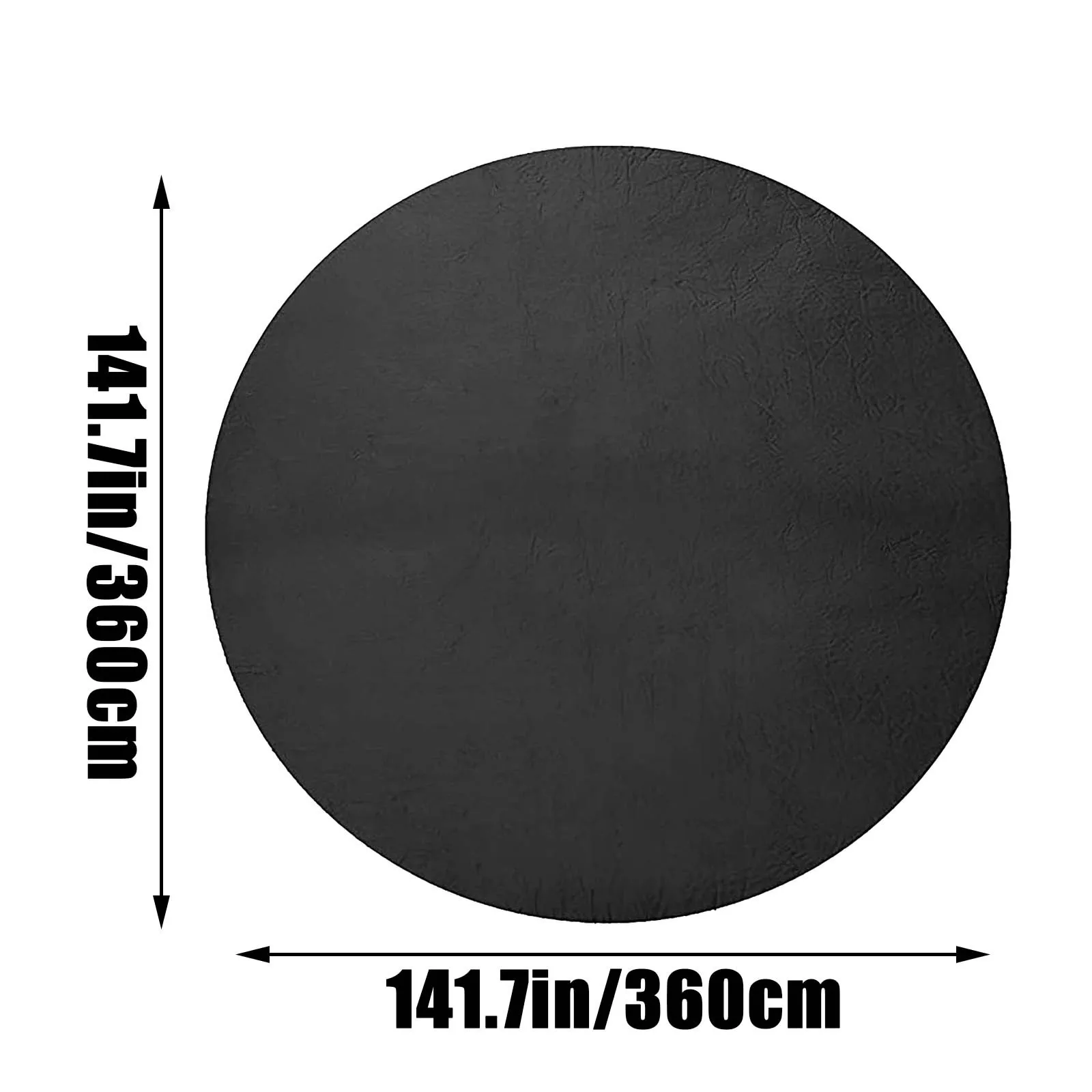 

Swimming Pool Cover Swimming Pool Round Insulation Film Inflatable Swimming Pool Mat Insulation Film Dustproof Floor Rain Cloth