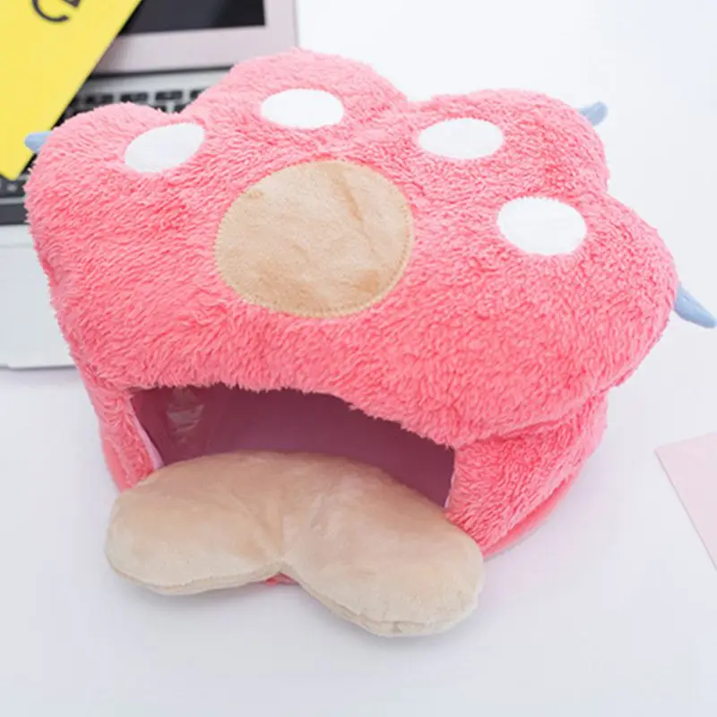 USB Power коврик для мыши с подогревом сохраняет тепло зимой защищает руки от мороза