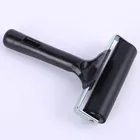 Профессиональный инструмент для печати чернил Brayer товары для рукоделия, 610 см, строительные инструменты, Противоскользящий резиновый ролик, аксессуары для штамповки