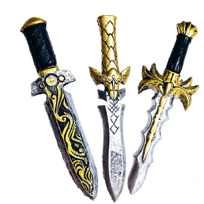 2019 Новое моделирование оружие реквизит меч полиуретановая пена маленький