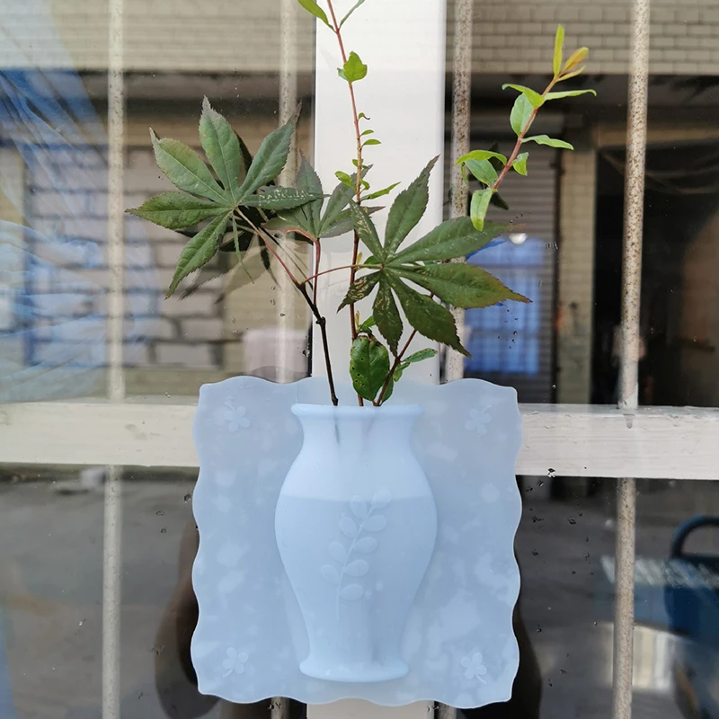 Настенная силиконовая искусственная бесшовная паста волшебное стекло новый