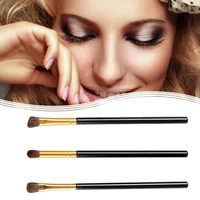 3 horsehair eyeshadow brush sets for beginners single head brush beauty makeup makeup tools giveaway makeup brush