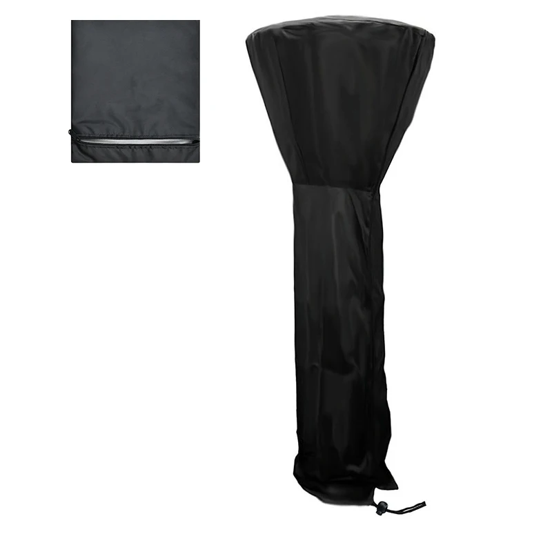 heater dustcover outdoor heater waterproof protector garden veranda patio heaters canopy terrace dust cover oxford cloth free global shipping