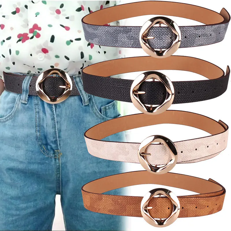 2021 из натуральной кожи для взрослых искусственной женские модные Gg Cinturon Cinto новый