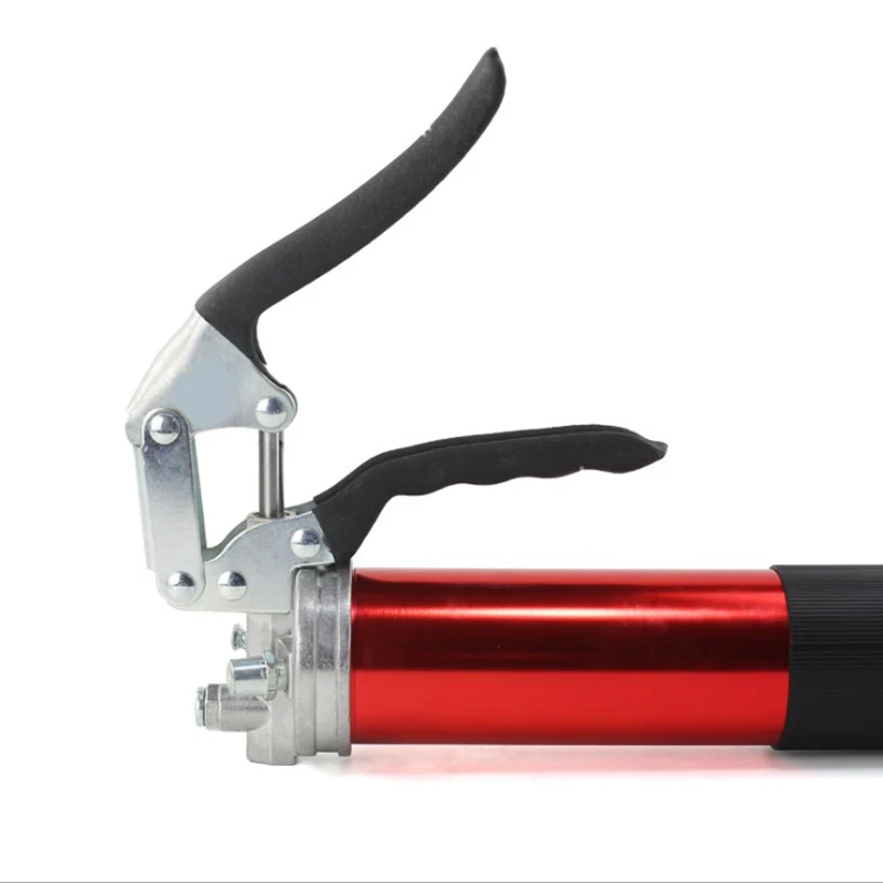 Новинка 4500 Psi сверхмощный смазочный зажим ручной инструмент Flexi жесткая для Mercedes