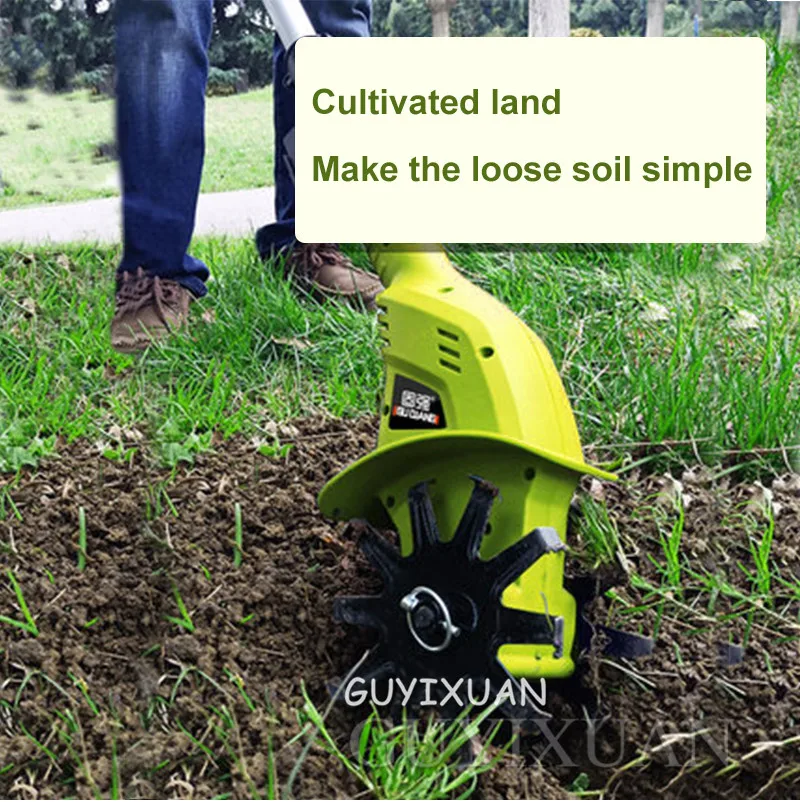 Многофункциональный и высококачественный рыхлитель почвы полевой культиватор с
