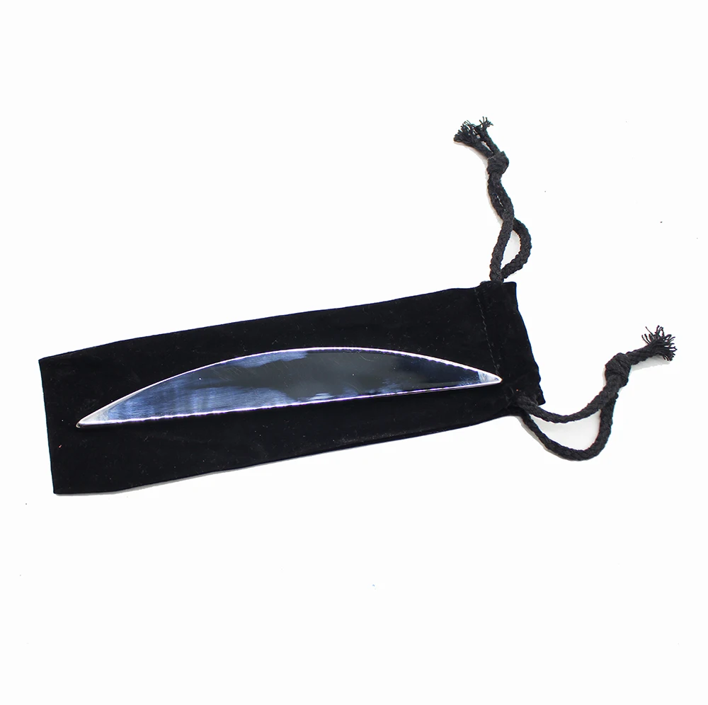 E Fascia knife 5 шт., медицинский скребок Gua Sha из нержавеющей стали, нож для физиотерапии, фасции, Myofascial Release IASTM, инструменты, ФИЗИОТЕРАПЕВТИЧЕСКИЙ нож Y - Цвет: E Fascia knife
