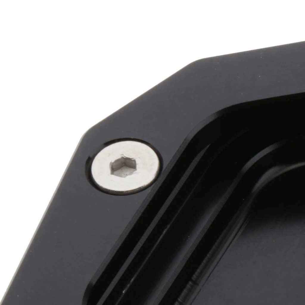 

Motorcycle Kickstand Extension Pad for BMW K1600GT K1600GTL 16-18 K1600B