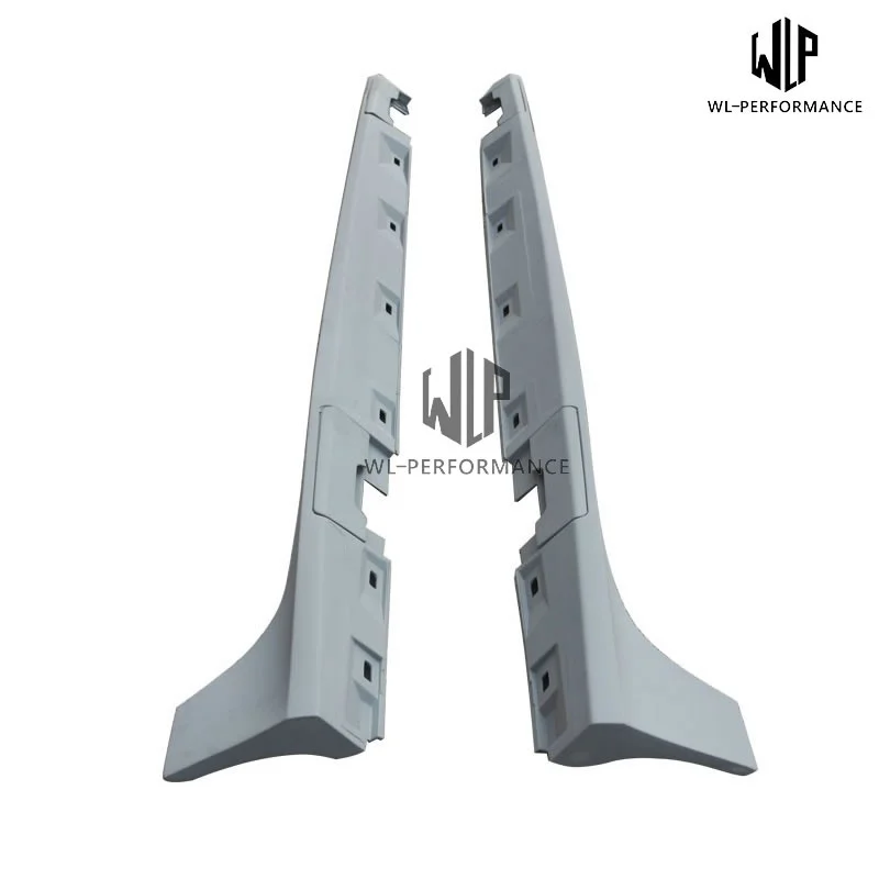 A7 Rs7 Style High Quality Pu Auto Side Skirts Body Kit for Audi Car Styling 2011-2014 | Автомобили и мотоциклы