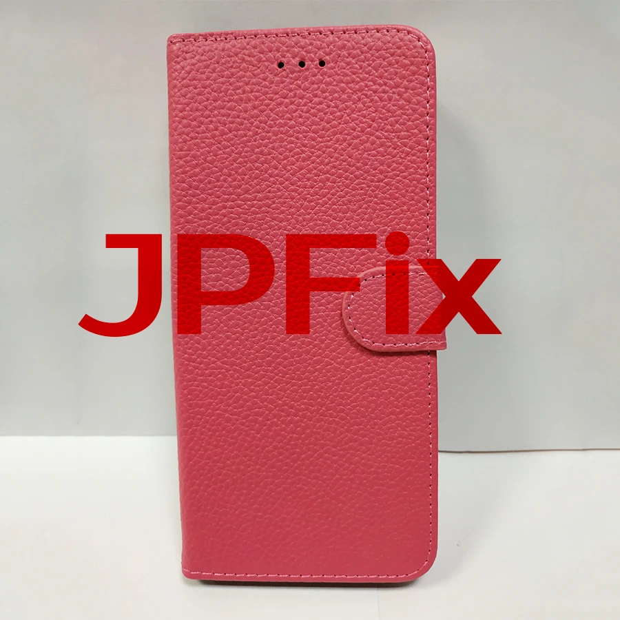 Чехол для телефона samsung S9 Plus кожаный чехол s9 + G965 простой откидной с кармашком карт