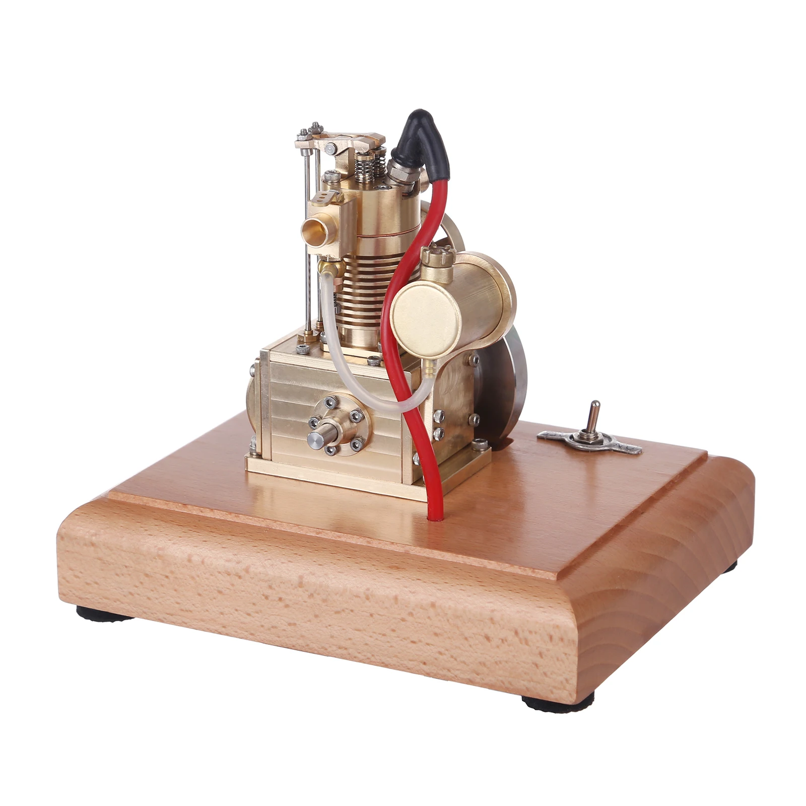 1.6cc Мини Вертикальный одноцилиндровый четырехтактный бензиновый двигатель