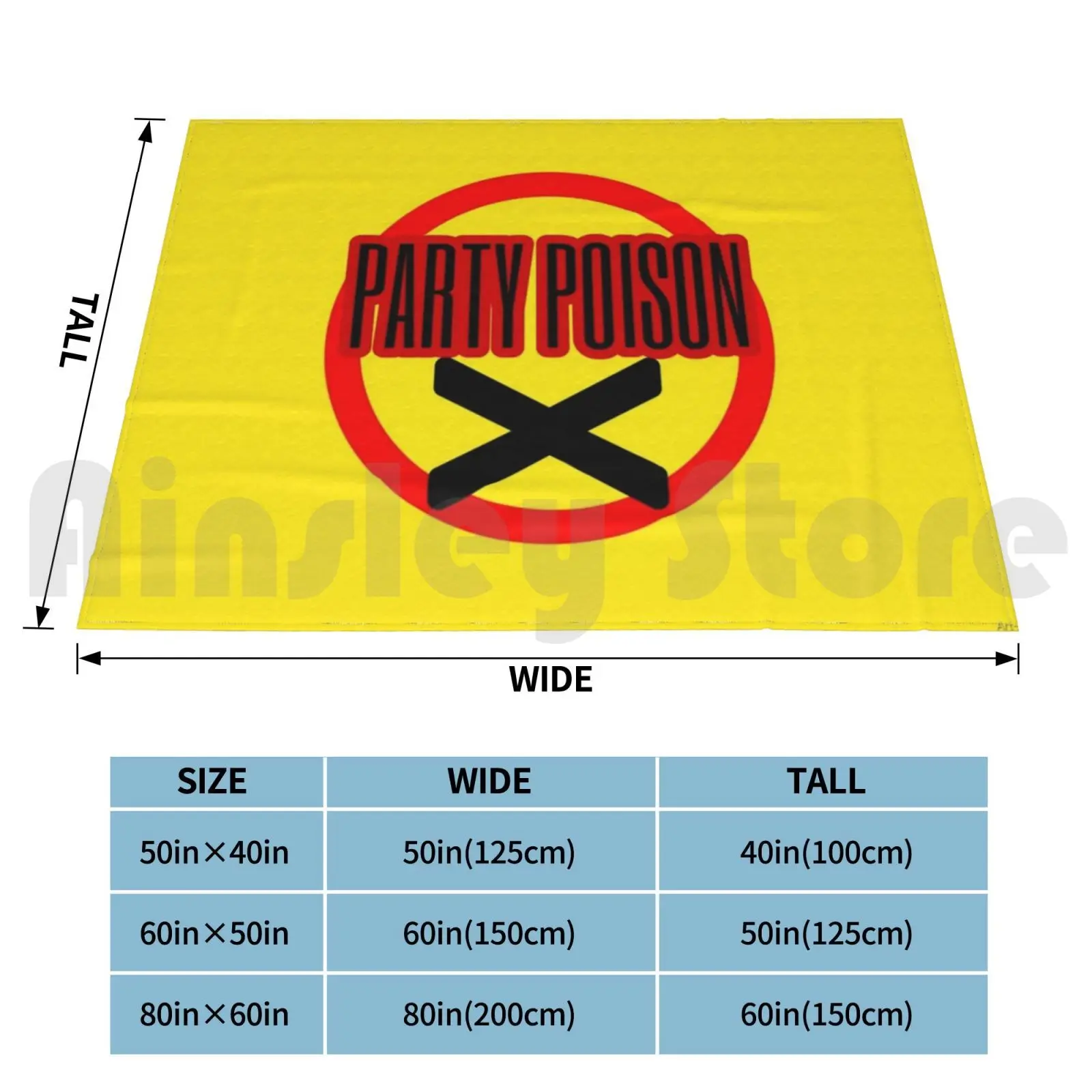 My Chemical романтика искусственное ядовитое одеяло с логотипом killwonderful joys для дивана