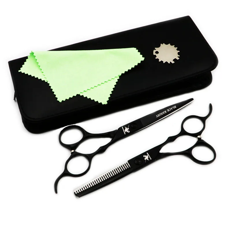 Ножницы для стрижки и филировки домашних животных 6 дюймов японская модель 440C |