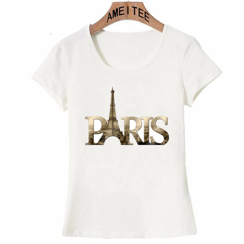 Черная рубашка с принтом для девочек летняя модная женская футболка новинка