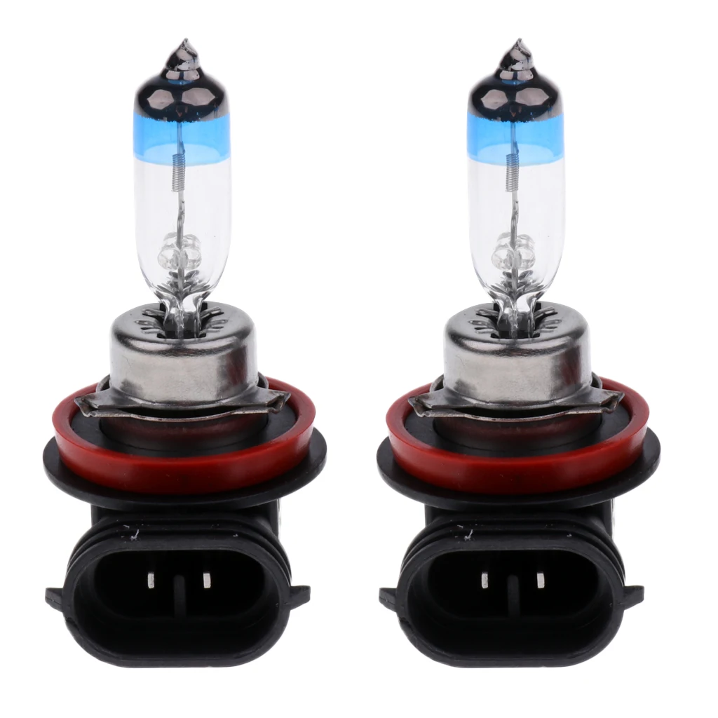 

H11 12V 55W 4300K Car Headlight Bulbs Halogen Lamp Daytime Driving