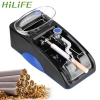 electric automatic diy injector maker smoking tool smoking accessories tobacco roller cigarette rolling machine eu us plug