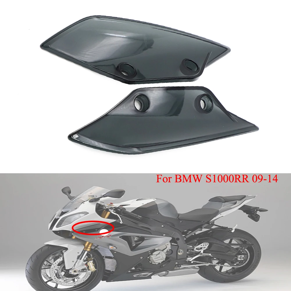 09-14 для BMW S1000 RR крылья мотоцикла Лобовое стекло верхняя боковая панель Обтекатели