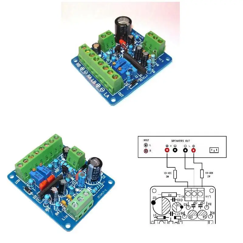 

Аксессуары для Dc 12v Vu Meter плата драйвера аудио усилитель мощности модуль привода уровня Lxy9