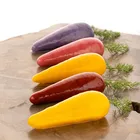 SHENHONG силиконовые формы для торта, моркови, 12 полостей, формы для мусса, выпечка для вечеринок, инструменты для выпечки, антипригарные, для декорирования десертов, формы для выпечки