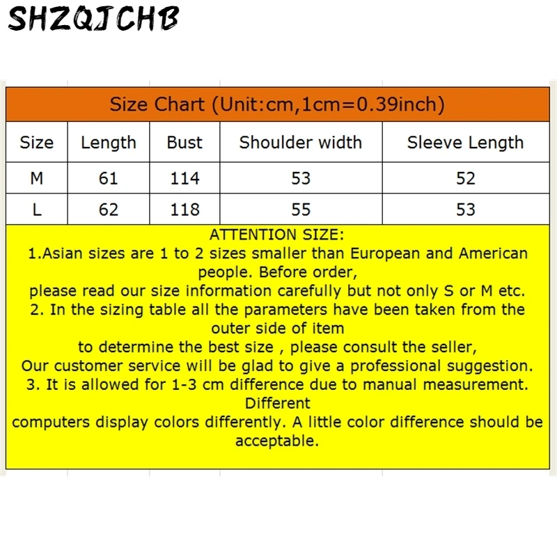 

JCHB 2021 Korean Style Women's T-shirts Long Sleeve Top Female T-shirt Casual Black Woman Tshirts Spring Autumn Ropa Mujer Pph3