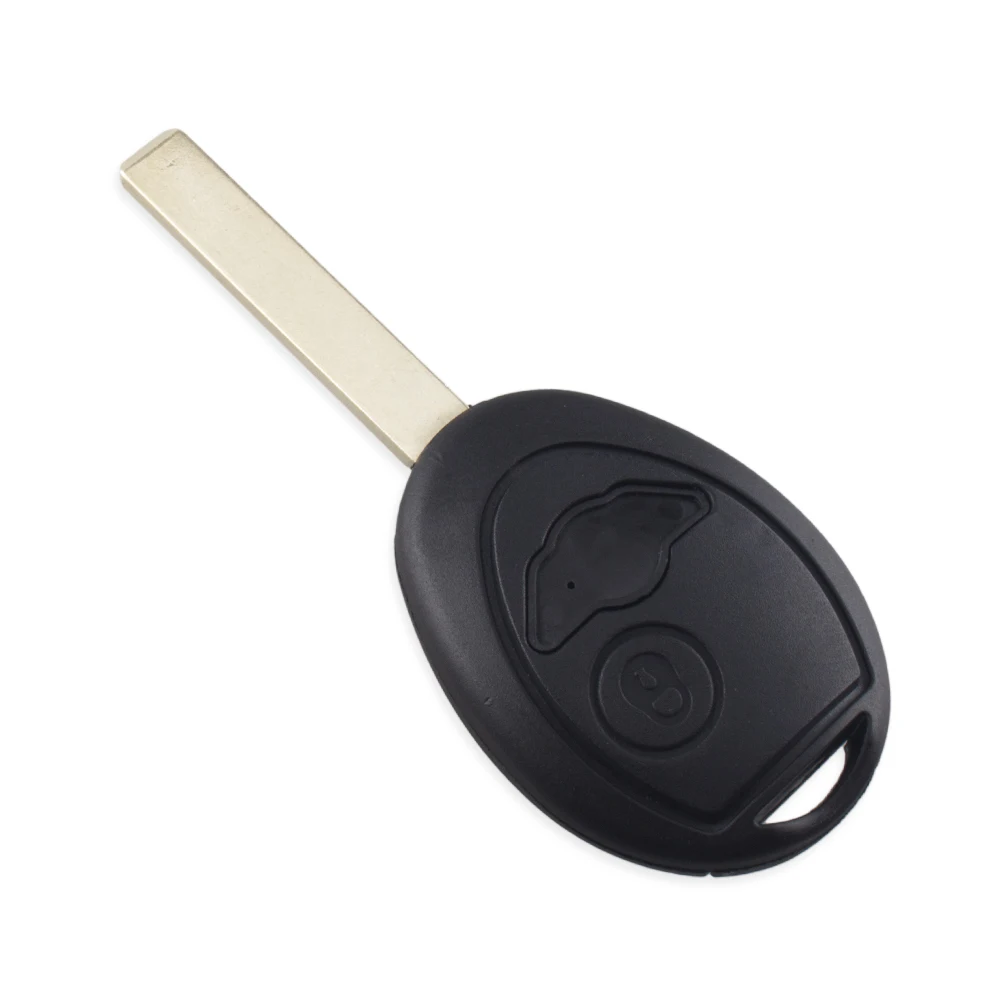 KEYYOU Uncut Blade Blank Key Shell чехол для BMW Mini Cooper R50 R53|cover for bmw|cover forcover covers |