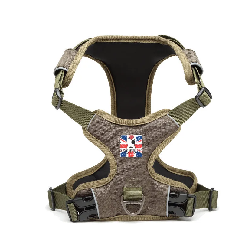 Жгут для собак свинцовый прочный жилет дрессировки домашних животных Мягкая