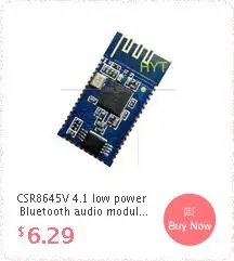 Dc 5 v-12 v стерео аудио сигнальный микшер плата привода наушников усилитель мощности смешивая доска Один выход 2/4 входов