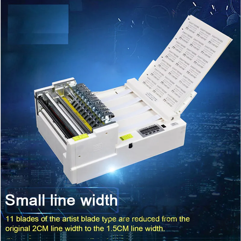 

Machinery & Accessories