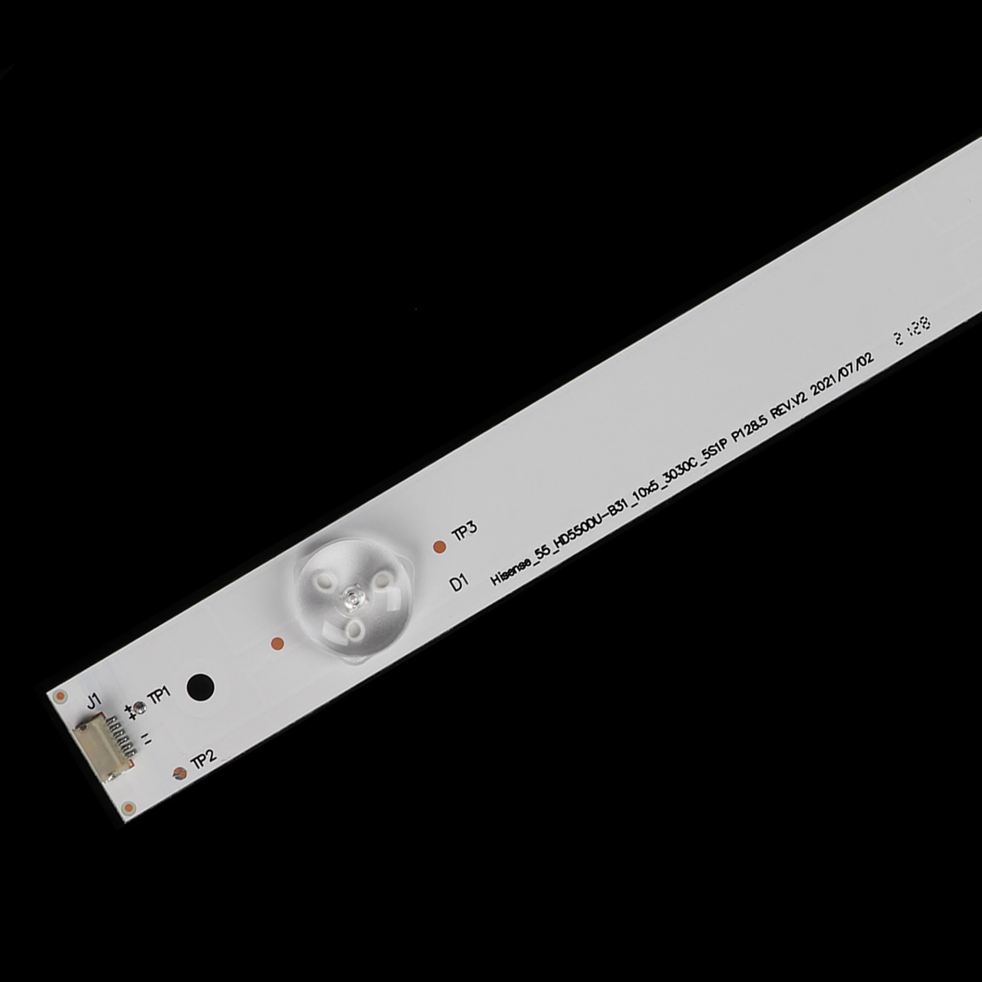 Светодиодная лента для подсветки SVH550AH9 _ 5LED REV04 Hisense 55H6B 55H5C HD550DF-B52 LED 55EC290N NS-55D510NA17