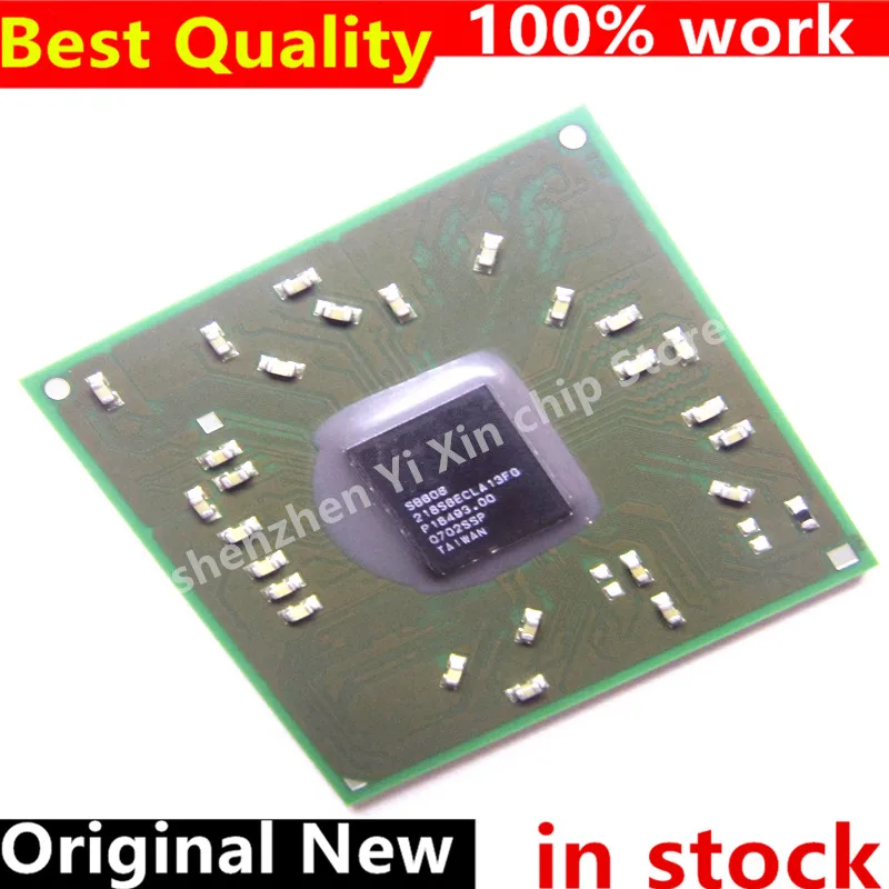 

100% New 218S6ECLA13FG BGA Chipset