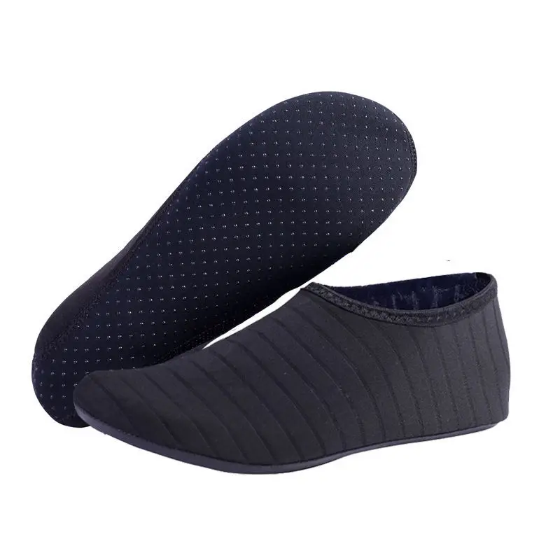 

Factory Direct Swim Shoes Diving Outdoor Men and Women Beach Shoes Sock Non-slip Shoe Non-slip Shoe Non-floating Shoe Yoga