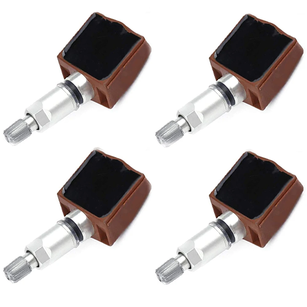 4 шт. TPMS датчик давления в шинах 433 МГц для Nissan GT-R 370Z Renault Koleos Infiniti EX37 FX37 FX50 |