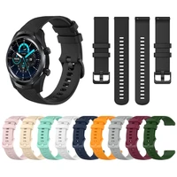 watchband straps for ticwatch pro 2021 4gpro 3 gpsgtxs2e22e s smartwatch silicone strap band replace bracelet