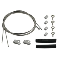 rc car modified part steel rope diy modified accessories for 110 rc crawler traxxas trx4 scx10 d90 112 mn90