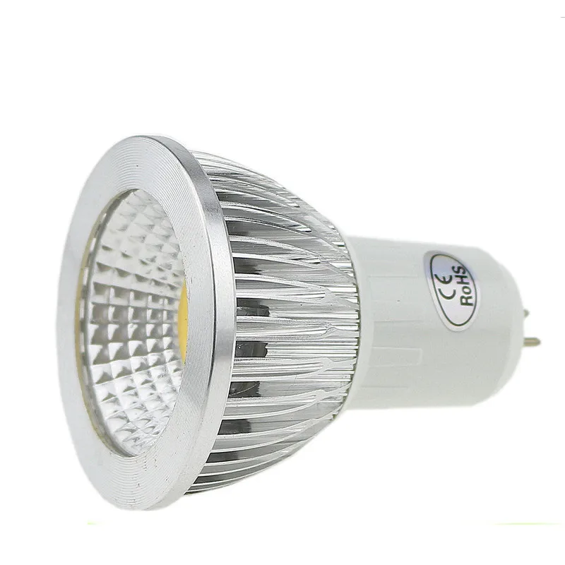 

10X Super bright Lampada Led GU5.3 110V 220V Bulb Lamp 5w 7w Dimmable Led Spotlight Downlight Bombillas Warm Cool White Home Dec