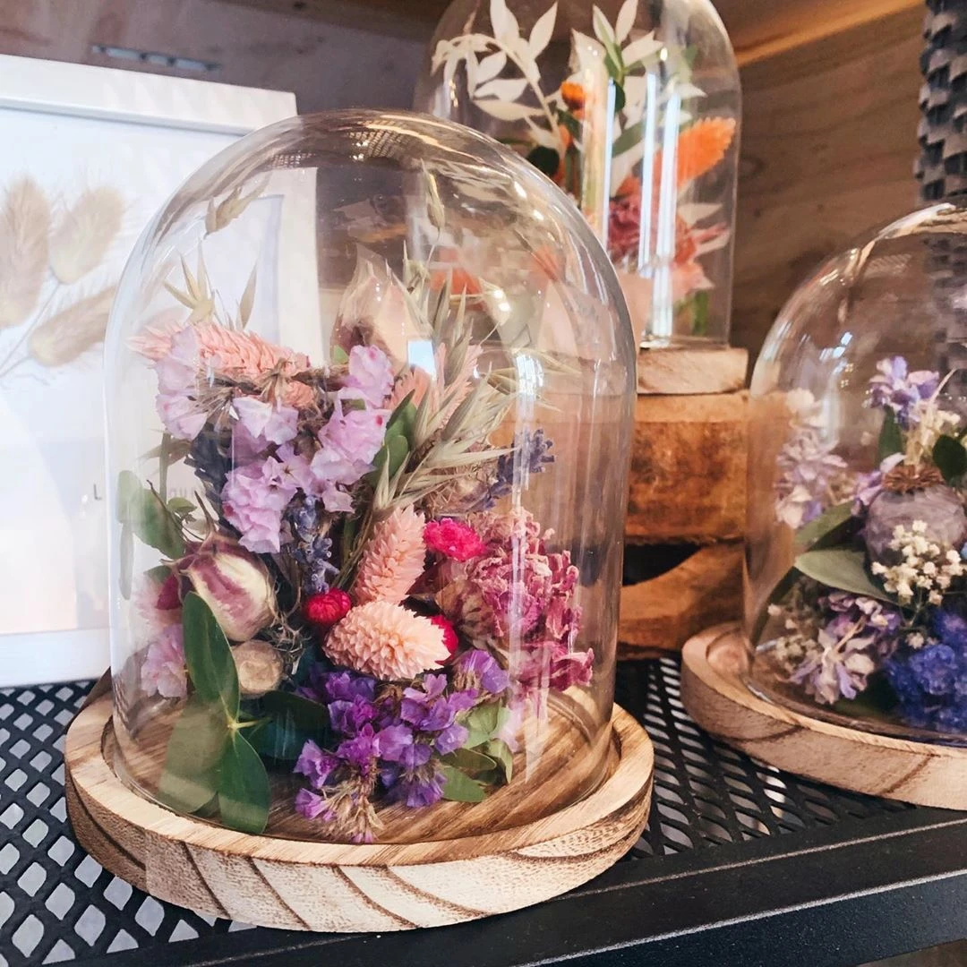 Высушенные цветы для рукоделия сделай сам разные цвета 1 упаковка|Искусственные