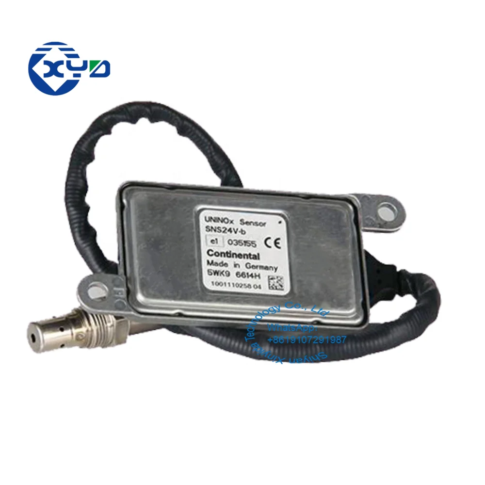 

XINYIDA wholesale sale NOX sensor 5WK96614H 035155 5WK9 6614H