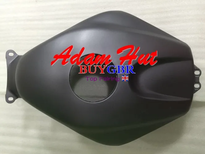 

Adam Hut матовый черный для Honda CBR600RR CBR 600RR F5 2003 2004 мотоцикл Неокрашенный газовый топливный бак крышка инъекции обтекатели