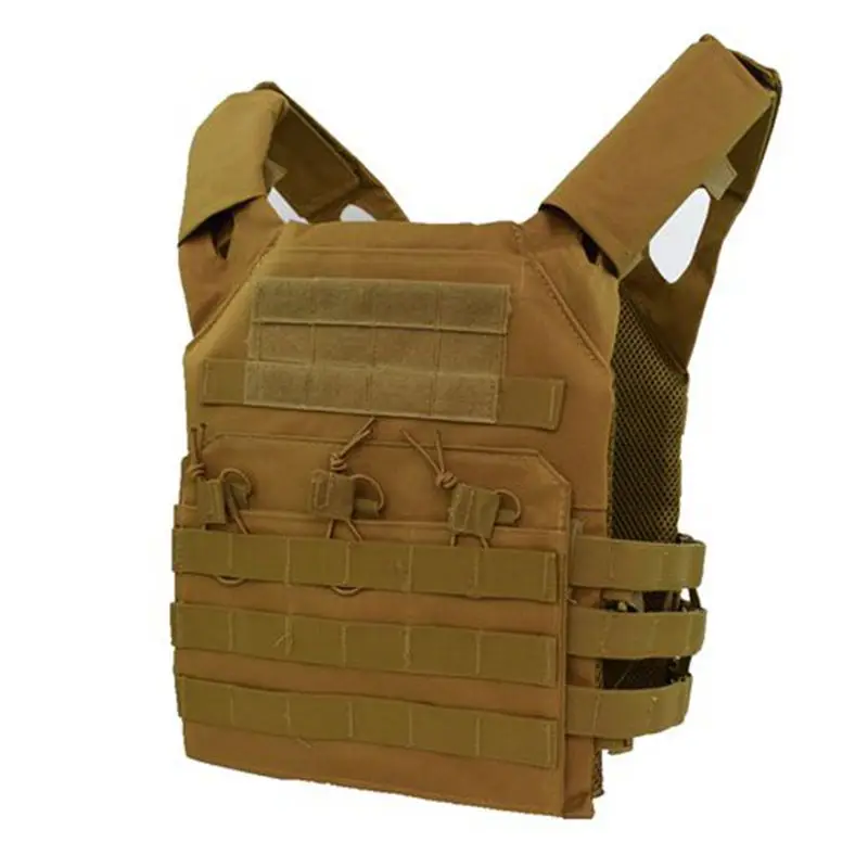Тактический жилет военный бронированный карьерный армейская стрельба страйкбол