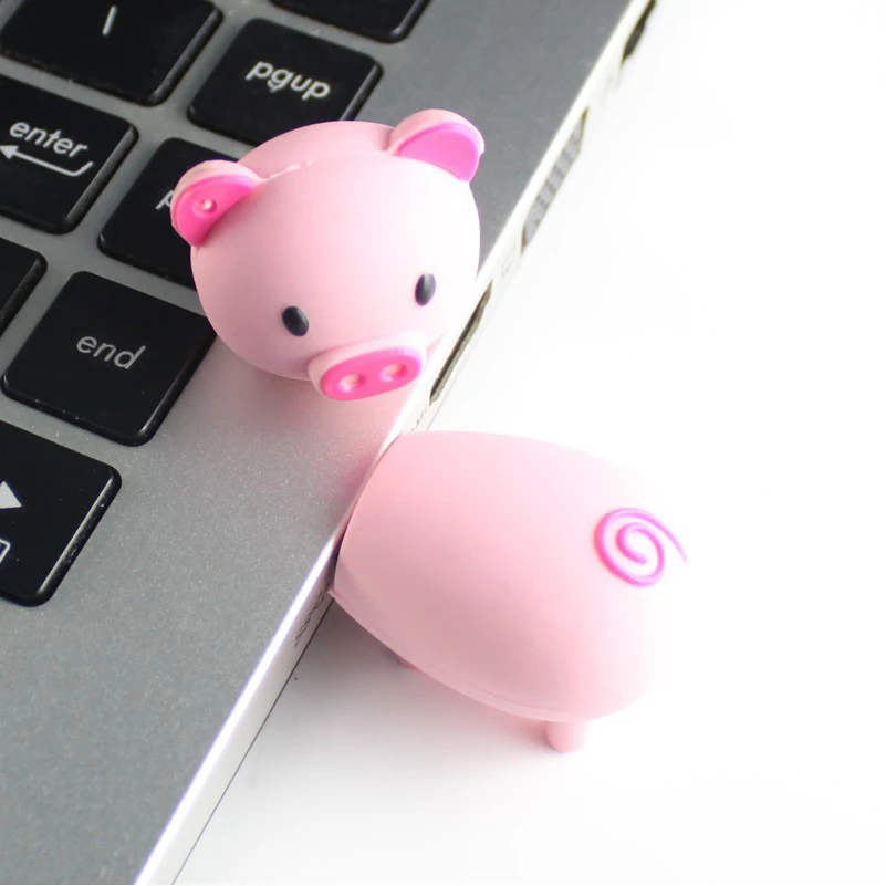 USB флеш накопитель в виде животного 4/8/16/32 ГБ|USB флэш-накопители| |