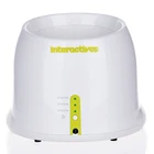 Хот-дог игрушки для домашних животных Прямая поставка от производителя Автоматическая бросание машины рулонов вне подвергает механической обработке запуска выборка шарики инструмент для тренировки собак подарок 3 шары