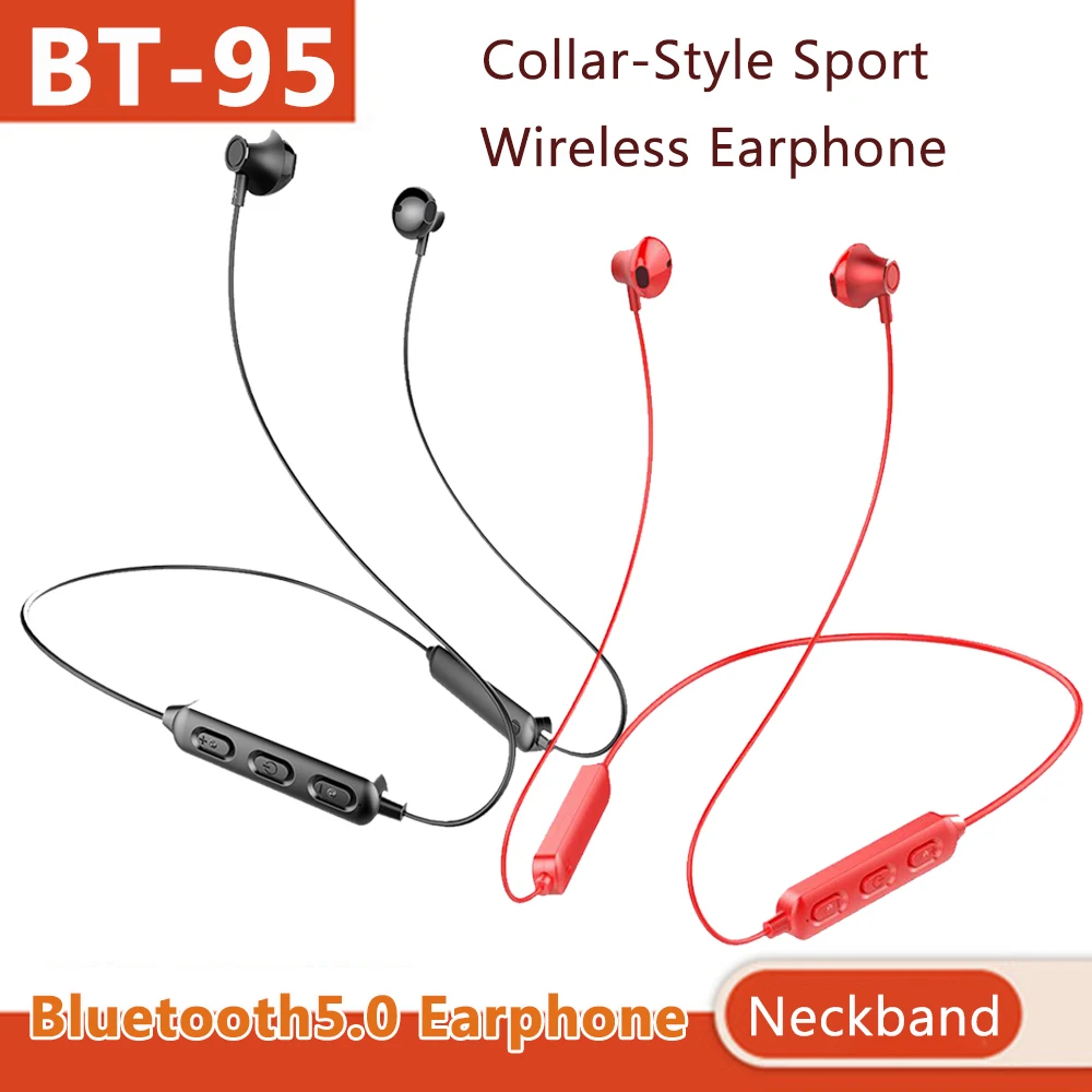 

TWS BT-95 fone de ouvido audifonos inalambicos Earphones Wireless ecouteurs sans fils manos libres Bluetooth kulaklık Earbuds