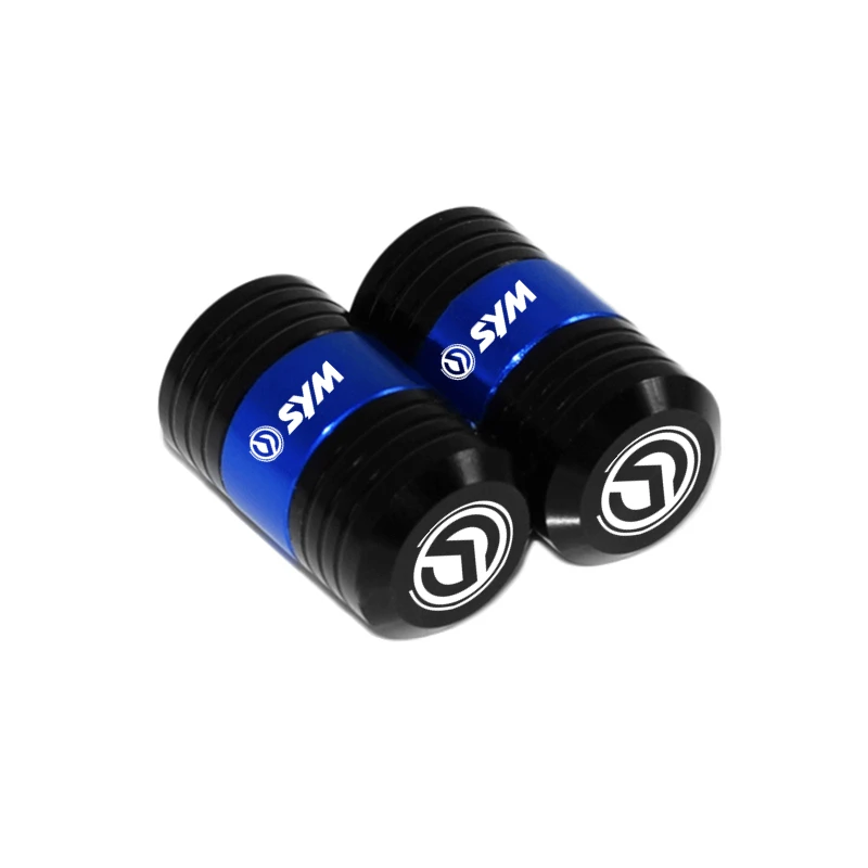 Мотоциклетные аксессуары колпачки клапанов колпачков Шин Для SYM joymax Z300 VF3i 3 TINI110